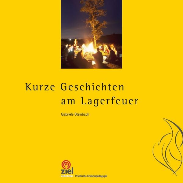 Produktbild: Kurze Geschichten am Lagerfeuer