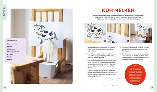 Produktbild: Montessori &ndash; Spielen, Lernen, Welt entdecken im Familienalltag
