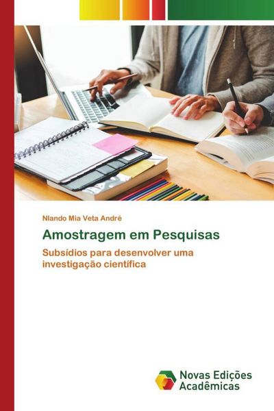 Produktbild: Andr&eacute;, N: Amostragem em Pesquisas