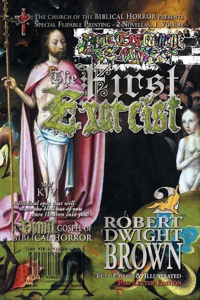 Produktbild: The First Exorcist / The Harrowing of the Inferno
