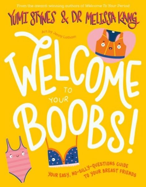 Produktbild: Welcome to Your Boobs