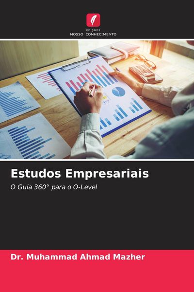 Produktbild: Estudos Empresariais