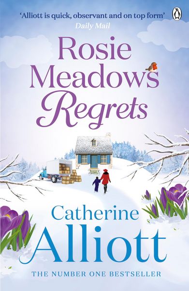 Produktbild: Rosie Meadows Regrets...