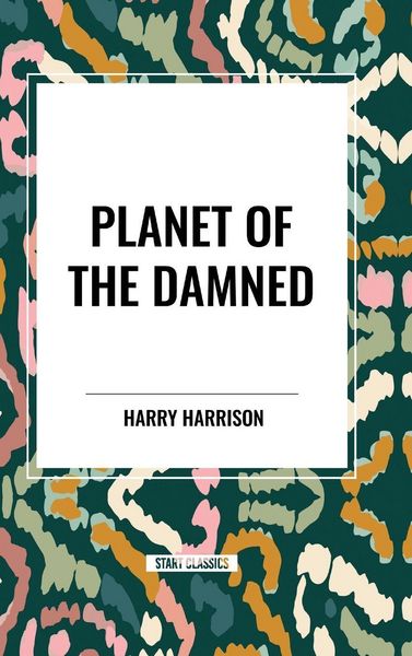 Produktbild: Planet of the Damned