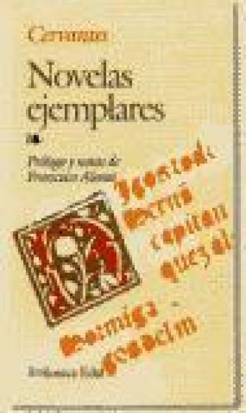 Produktbild: Novelas ejemplares