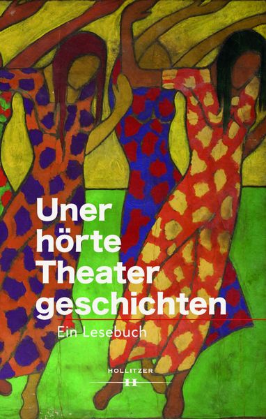 Produktbild: Unerh&ouml;rte Theatergeschichten