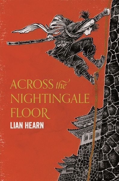 Produktbild: Across the Nightingale Floor