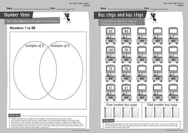 Produktbild: Busy Ant Maths -- Year 2 Progress Guide