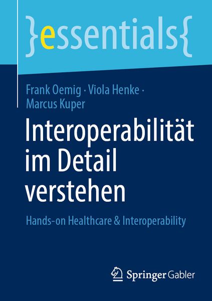 Produktbild: Interoperabilit&auml;t im Detail verstehen
