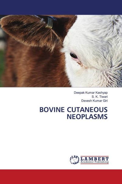 Produktbild: Bovine Cutaneous Neoplasms
