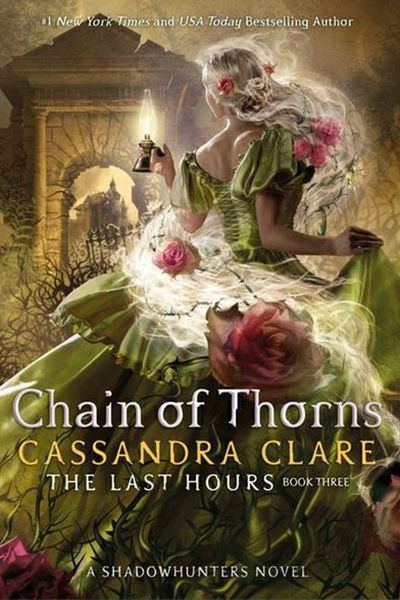 Produktbild: The Last Hours: Chain of Thorns