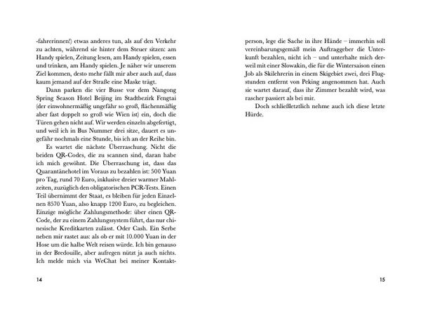 Produktbild: DURCHHALTEN