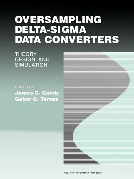 Produktbild: Oversampling Delta Sigma Data Converters
