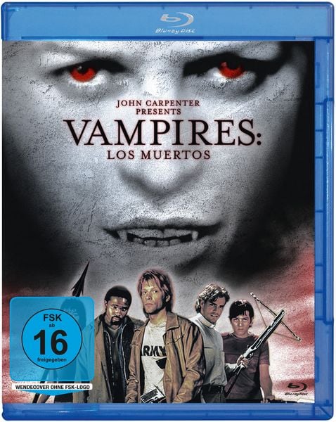 Produktbild: John Carpenters Vampires: Los Muertos