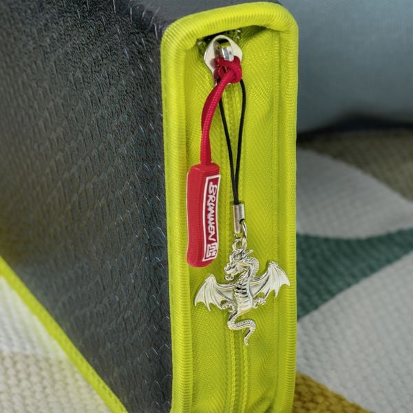 Produktbild: Brunnen Sch&uuml;ler-Etui 2 Klappen Drago
