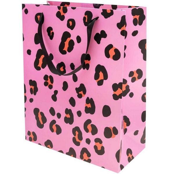 Produktbild: Geschenkt&uuml;te, Acid Leo, pink, L, MIX