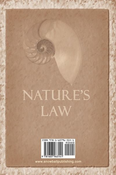 Produktbild: Nature's law