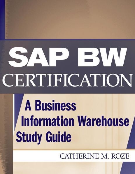 Produktbild: SAP BW Certification