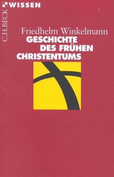Produktbild: Geschichte des fr&uuml;hen Christentums