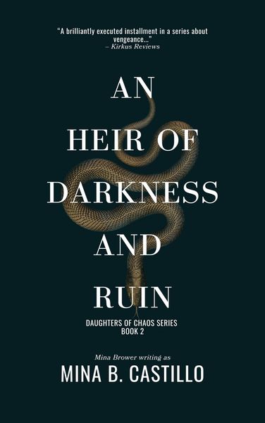 Produktbild: An Heir of Darkness and Ruin