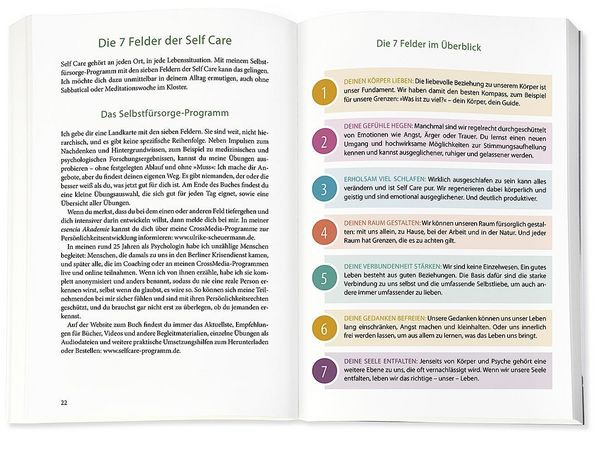 Produktbild: SELF CARE - Du bist wertvoll