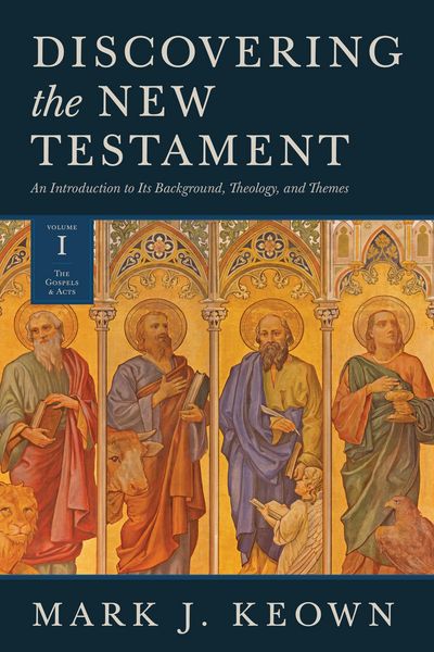 Produktbild: Discovering the New Testament