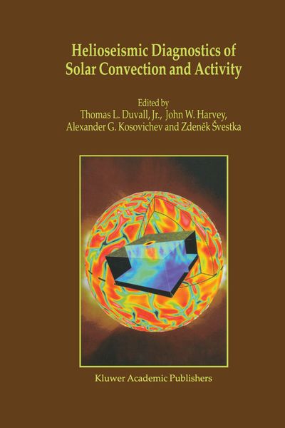Produktbild: Helioseismic Diagnostics of Solar Convection and Activity