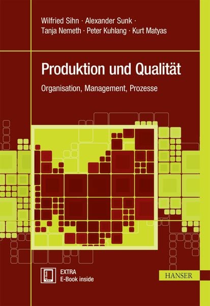 Produktbild: Produktion und Qualit&auml;t