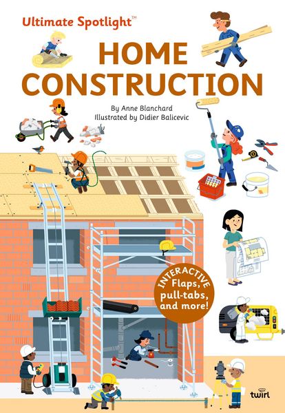 Produktbild: Ultimate Spotlight: Home Construction