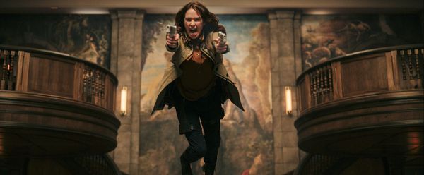 Produktbild: Gunpowder Milkshake