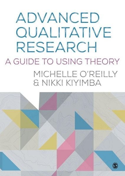 Produktbild: Advanced Qualitative Research
