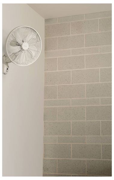 Produktbild: Lucci AIR Glide DC WV Weiss Wandventilator 36W Wei&szlig;
