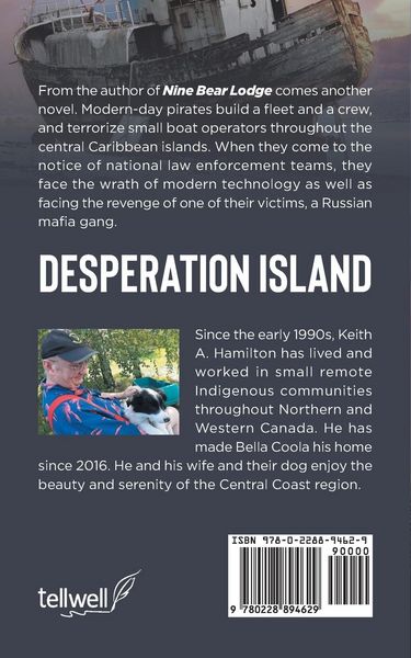 Produktbild: Desperation Island