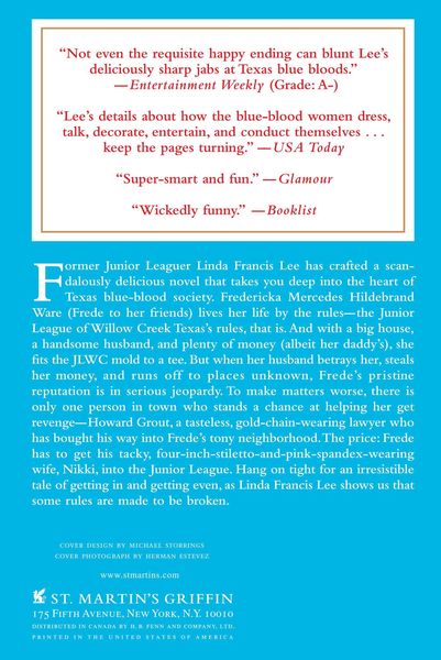 Produktbild: The Devil in the Junior League
