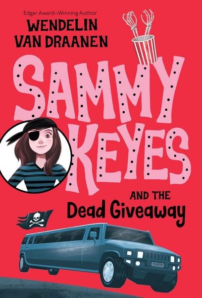 Produktbild: Sammy Keyes and the Dead Giveaway