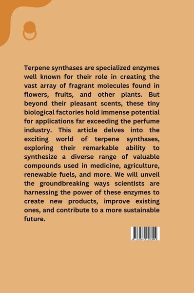 Produktbild: Beyond Fragrance: The Powerful Applications of Terpene Synthases