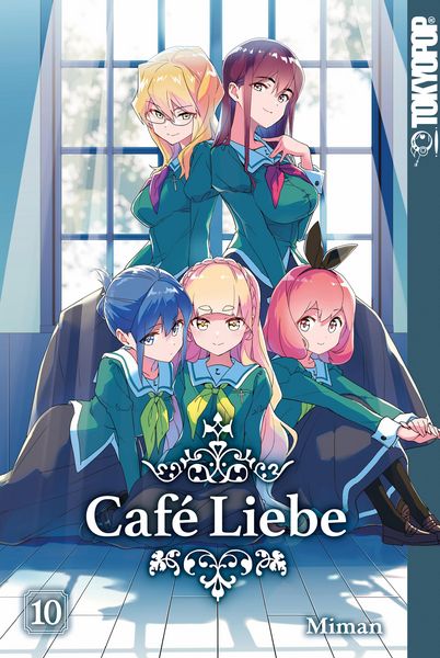 Produktbild: Caf&eacute; Liebe 10