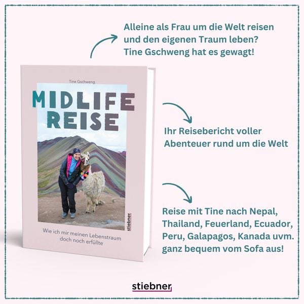 Produktbild: Midlife Reise