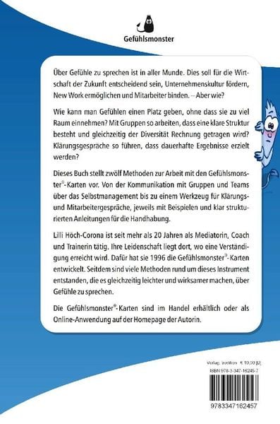 Produktbild: Führen mit Gefühl Anleitung für Führungskräfte