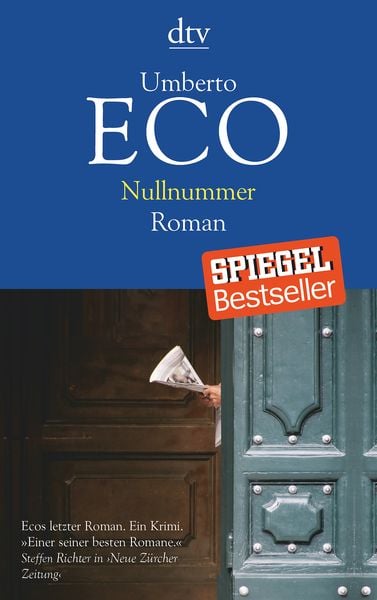 Produktbild: Nullnummer