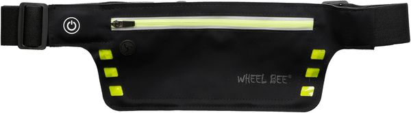 Produktbild: Wheel Bee Running Waistbag Night Runner LED-Light