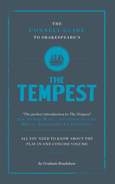 Produktbild: Bradshaw, G: Connell Guide To Shakespeare's The Tempest