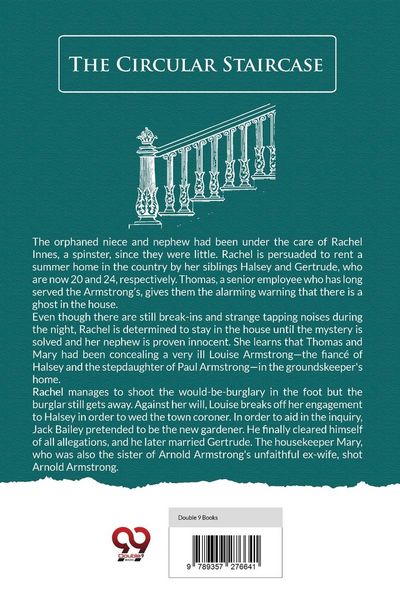 Produktbild: The Circular Staircase