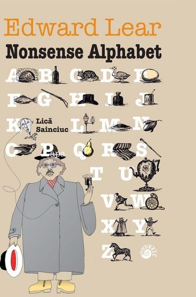 Produktbild: Nonsense Alphabet