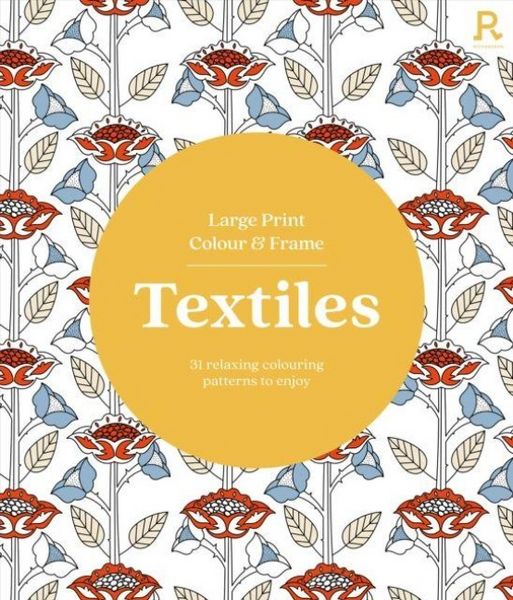 Produktbild: Large Print Colour & Frame - Textiles