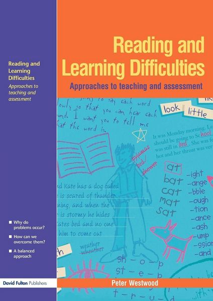 Produktbild: Reading and Learning Difficulties