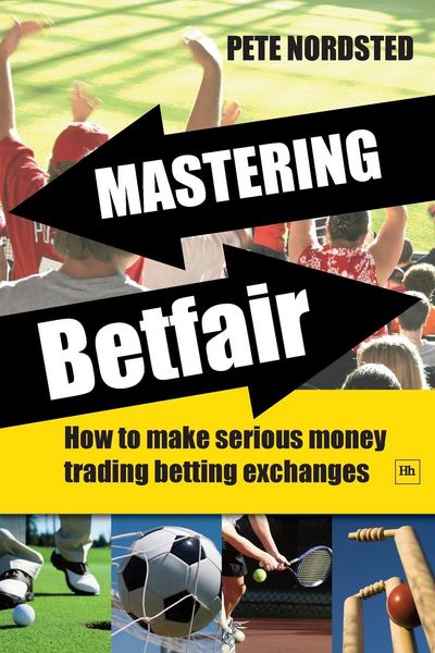 Produktbild: Mastering Betfair
