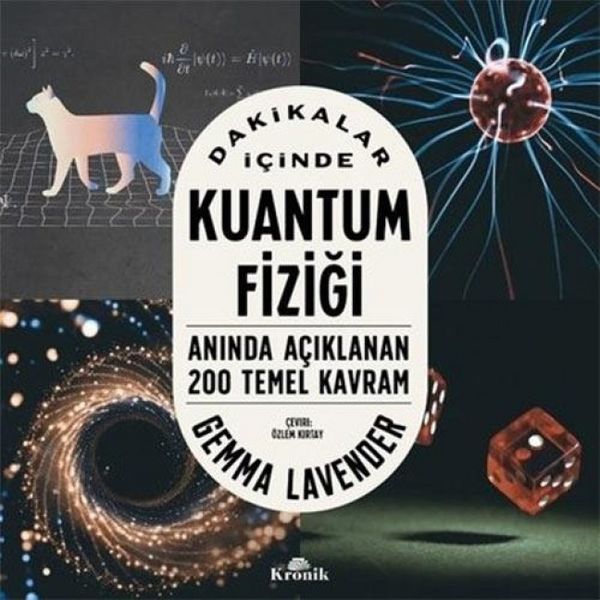 Produktbild: Dakikalar Icinde Kuantum Fizigi