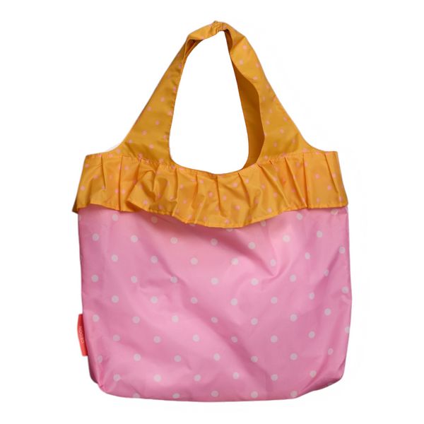 Produktbild: Easy Bag Volant Dots pink