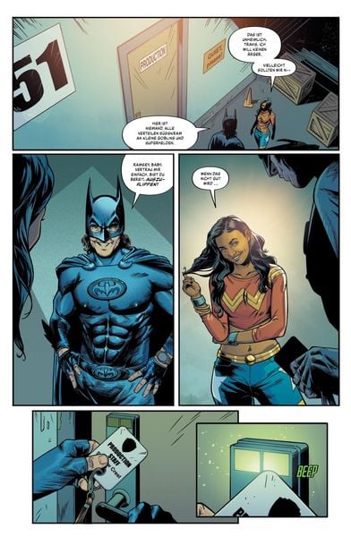 Produktbild: DC-Horror: Gruselgeschichten